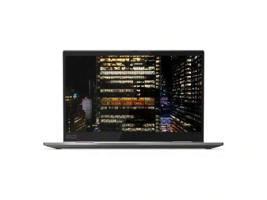 Refurbished - Lenovo Thinkpad X1 Yoga Gen 5 14" FHD Touch Intel Core I7-10610U 1.8 GHz Up To 4.9 GHz 16 GB 256 GB SSD Intel UHD Graphics W11 Pro 2-In-1 Laptop, Gray, Minor Scratches And Dents - 20UCS6410C-I010 - US A Type Plug(110-127V) - View 1