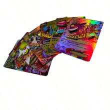 Stunning Trading Cards Assortment With Detailed Character Illustrations, Limited-Edition Variants And Timeless Appeal, Perfect For Collectors Who Value Both Aesthetics And Collectibility, Making It A Perfect Addition To Any Card Collection Random Shipping - Multicolor - View 1