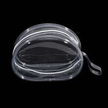 PVC Transparent Adhesive Bra Storage Bag, Invisible Bra Organizer, Waterproof Makeup Bag - Multicolor - View 10