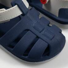Cartago Oslo 2 Baby Boy Sandal - 藍/灰 2 - 查看 7