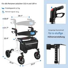 IsEasy Outdoor Chairs - Silver - View 3