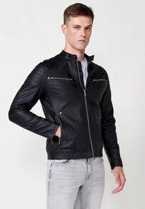 Koroshi Vestes de sport pour hommes - Noir - Voir 9