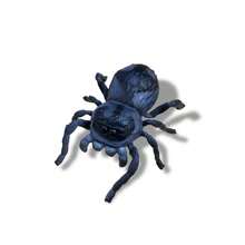 Juguete realista de araña mecánica, puede moverse y arrastrarse, juguete de broma de Halloween, juguete de truco adecuado para niños y adolescentes - Multicolor - Ver 6