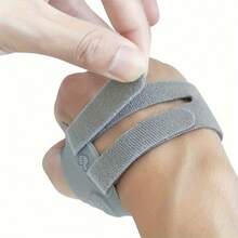 [Adjustable Thumb Support] Lightweight, Breathable 6991pcs Adjustable Thumb Brace, Thumb Splint, Thumb Support, Machine-Washable, For Men And Women - 左手 - 查看 4