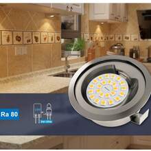 G4 LED Bulb Warm White 3000K/6000k 9-30V 2W - 20 Watt Halogen JC Bulb Replacement G4 Bi Pin Bulb - LED Appliance Bulb Range Hood 20W 12V G4 Base T3 - 12 Volt Under Cabinet Puck Light Bulbs - Warm White 3000k - View 6