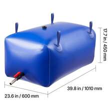 Outdoor Water Storage Equipment - 240 L - View 10