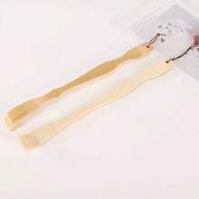 18.3 Inch Long Handle Premium Bamboo Back Scratcher 3PCS, Wooden Back Scratcher For Men & Women, Great Small Funny Gifts For Seniors, Christmas & Easter - Xem 6