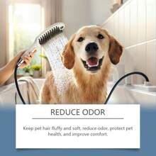 Pet Shampoo, Gentle Cat & Dog Cleansing Bath, Moisturizing & Nourishing Shower Gel - View 5