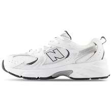 New Balance 530 Big Kid 'White Natural Indigo' - trắng - Xem 2