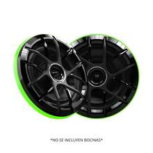 Kit de Iluminación LED Wet Sounds LED KIT 6-RGB ZR 6.5 PLG - A - Ver 4