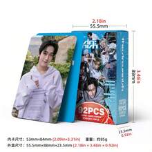 92张ENHYPEN照片卡、贴纸、LOMO卡，收录于第七张迷你专辑《THE SIN: VANISH》；60张收藏/交换用照片卡；32张剪贴簿/手机壳贴纸；以成员们强大的视觉效果捕捉第七张迷你专辑的暗黑概念。 - 彩色 - 查看 3