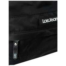 Lois Shoulder Bag 324457-01 For Women In Color Black - الأسود - مشاهدة 5