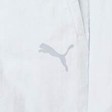 Puma Women's Moods In Nature Woven Long Pants - White - View 3
