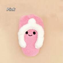 1pc Pet Cartoon Shoes Toy, Voice Activated Food Hiding Toy, Dog Toy, Chew Toy For Dental Care And Mental Stimulation, Slow Feeder Toy, Pet Supplies - Multicolor - View 5