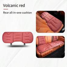 Cojines de asiento de automóvil de alta calidad, transpirables para las cuatro estaciones, resistentes al agua, adecuados para accesorios de cojín de asiento de BMW - Multicolor - Ver 17