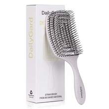 Hair brushes-UK+EU Women's Curling Hair Shaping Comb - Shaping Anti-Frizz Curling Comb - Defines Curls, Separates Strands, Reduces Frizz - Designed By Candybrush - Multicolor - View 10