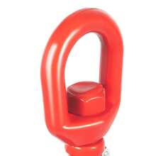YUNRUX Lifting Tools & Accessories - Red - View 4