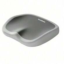1 pieza Cojín de asiento de espuma de memoria gruesa, proporciona un apoyo cómodo para la parte baja de la espalda y las caderas, ideal para uso prolongado en la oficina o el estudio - 1PC - Ver 10