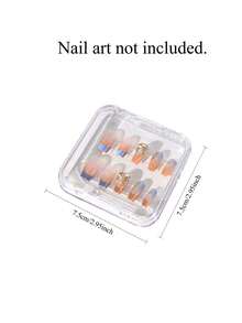 Multi-Tier 360° Rotating Nail Art Display Stand Multi-Layer Rotating Nail Art Display Rack - Professional Nail Color Sample Organizer It Is Perfect For Nail Artists And Fans To Organize And Showcase Their For Nail Stickers,Back To School - View 11