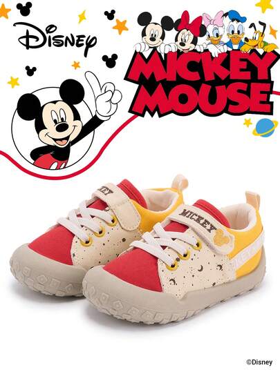 Disney A pair of  genuine co branded  Family baby sports shoes suitable for daily holiday sports and outdoor wear. Comfortable, slip resistant, wear-resistant, and breathable to the soles of the feetings' s wear-resistant, and breathable to the soles of the feeters shoe sports, s0s, sports, shoes the feeters shoes the feets shoes the feets shoes the feets shoes the feets shoes sfts？ shoes)