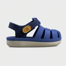 Cartago Oslo 2 Baby Boy Sandal - Blue/Beige 2 - View 2