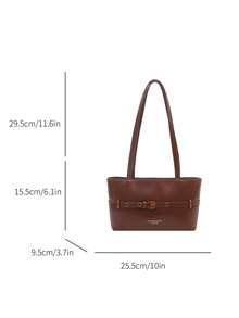 2026新款休闲百搭女包，单肩斜挎手提包小方包双肩包，学生通勤日常旅行轻便耐用时尚小众设计包 - 彩色 - 查看 5