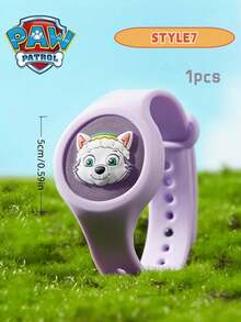 Paw Patrol 1 chiếc đồng hồ chống nước hình chú chó dễ thương, đồng hồ đeo tay cho bố đáng yêu, đồng hồ hoạt hình, quà sinh nhật (cho bạn bè và bạn học), trang trí tiệc, trang trí tiệc hoàn hảo, trang trí nhà cửa, quà tặng lý tưởng cho bạn bè nhân dịp sinh nhật, quà lưu niệm, quà lưu niệm cho nữ, phong cách dễ thương, quà tặng ngày Valentine, quà, trang trí, trang trí nhà cửa, quà tặng ngày Valentine - Nhiều màu - Xem 12