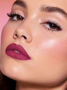 Pudaier Waterproof Non-Stick Velvet Pearl Lipstick, Moisturizing And Smooth Texture Suitable For All Skin Tones, Valentine's Day Gift - 12 - View 2