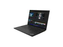 Refurbished - Lenovo ThinkPad T14 Gen 3 14" WUXGA IPS Intel Core I7-1265U 3.60 GHz Up To 4.80 GHz 16GB DDR4 256GB SSD Intel UHD Graphics Windows 11 Pro Laptop, Black - 21AJS10F00-I010 - 查看 3