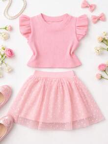 Rosa Bebê e Rosa Bebê