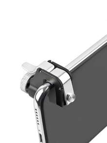 Black R11 Mobile Game Controller, All-Metal Shooting Quick Trigger Gamepad For Smartphone Gaming - View 4