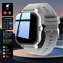 Smart Watch, Wireless Calling /Dial, Multi -Sport Mode, Calling Reminder And Rejection,Information Reminder,SMS Reminder,For IPhone/Andriod - Multicolor - View 13