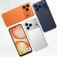SOYES ONEMYTH A19 Pro Features A 4.5-Inch High-Definition Screen, Smooth 4G Performance, Front And Rear High-Definition Cameras For Clearer Photography, Built-In Precise GPS And WiFi, Runs On Android 12.0 System, 2GB RAM + 16GB Storage, Supports Up To 128GB Expandable Storage. - Orange - View 4