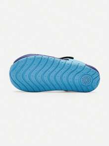 Balabala Kids Sports Sandals Boys And Girls Summer Breathable Non-Slip Comfortable Beach Shoes Purple - Ocean Blue - View 5