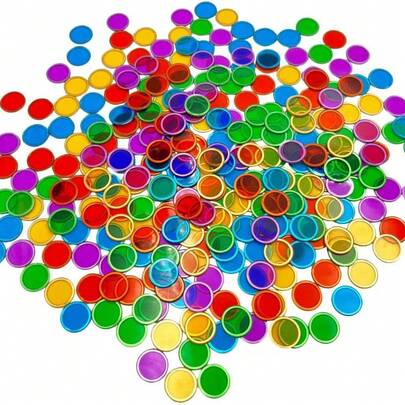 101pcs Bingo Game Set, Suitable For Large Group Activities, Family Game Nights, Singles Parties, Counting And Sorting Games - Unique Party Kit, Perfect For Halloween And New Year Celebrations.