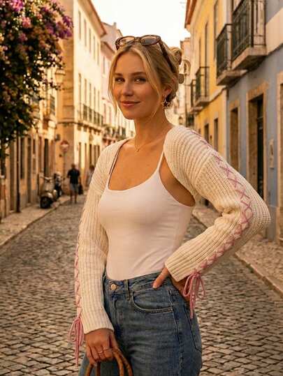 New Summer Classic Simple Cardigan, Versatile