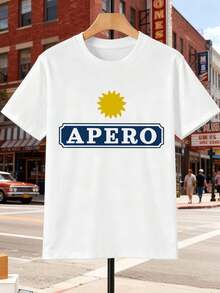 Men T-Shirts - White - View 2