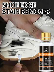 1瓶鞋边去渍剂 - 去除鞋边上的磨损痕迹、划痕和黑色污渍，适用于各种鞋型 - 去除划痕 - 液體 - 查看 6