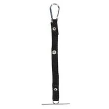 1/4pcs Adjustable Electrician Tape Hanging Hook Belt Tool Strap Accessories, Black - A - View 9