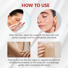 SUMIFANG 100毫升亮白保湿霜，改善暗沉蜡黄肤色，提亮肤色，滋养保湿，均匀肤色，补充水分，修复粗糙肌肤，改善粗糙，令肌肤柔软光滑。 - Retinol - 查看 6