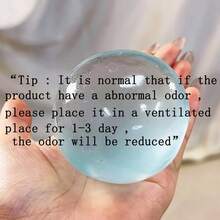 6厘米圆形麦芽挤压减压玩具，适合作为理想的节日礼物、趣味可爱礼物、生日礼物、复活节礼物、万圣节礼物、圣诞节礼物、派对礼品填充物、感官玩具、软萌玩具、Nee Doh、指尖玩具、捏捏乐 - 彩色 - 查看 10