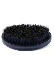 Beard Brush, Beard Comb, Beard Care Grooming Set, Great Gift For Men - Black - View 5