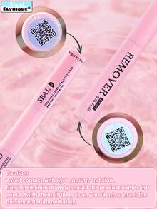 30p+60p 假睫毛套装 DIY 睫毛簇 单根嫁接睫毛，含睫毛粘合剂和密封剂、卸除剂、镊子，适用于假睫毛，浓密型睫毛簇，柔软睫毛带，纤细自然，大托盘装（30p+60p-0.07-D，8-16mm） - 黑色 - 查看 4