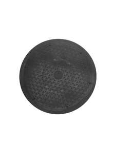 Plaster Sculpting Turntable For Clay Art, 30CM Plastic 360-Degree Sculpting Tool - Black - View 10