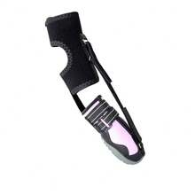1pc Dog Joint Arthritis Foot Support Device, Corrective Drooping Paw Support - Multicolor - View 17