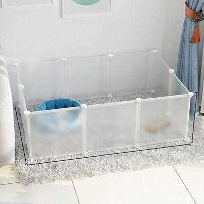 宠物狗屋笼室内犬舍泰迪柯基博美隔离磨砂围栏小型犬防护笼，狗屋，幼犬玩耍笼，狗狗用品，狗屋，狗狗用品，幼犬玩耍笼，狗笼，狗狗游戏围栏，狗狗用品，狗围栏