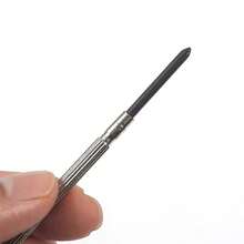 6件套眼镜维修螺丝刀套装，包含一字和十字螺丝刀头，工具钢材质，适用于手表和眼镜螺丝的拆卸和维修。 - 眼鏡維修螺絲起子 - 查看 5