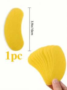 90-10 piezas Parches desodorizantes para zapatos, Parches desodorizantes para plantillas, Parches de plantillas calmantes de limón para los pies, Adecuados para el olor de los zapatos, Control del sudor, Cuidado de los pies, Aislamiento, Día de San Valentín, Cachorro, Carnaval, Zapatos, Selección de primavera/verano, Regalo de dama de honor, Habitación - Multicolor - Ver 9