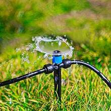 Garden Plant Watering And Spraying System, Automatic Irrigation Equipment Set, Equipped With Adjustable Nozzle Drip Irrigation Device, Including 1/4 Inch Drip Irrigation Kit, Suitable For Gardens, Greenhouses And Lawns. - Irrigation Kit - View 7