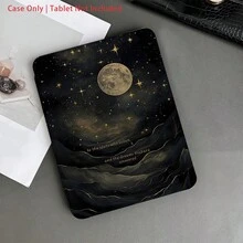 适用于 10.9/10.2 英寸/Air 5/Pro 11/第十代/9.7 英寸/Air 2/(第七代)/(第八代)/Air 4/5/Pro 11/第十代 10.9 英寸 2022/Air 13(M3 2025)/Air 11(M3 2025)/Air 11(M3 2025)/11(A16 2025)/Galaxy Tab S10+/S9/A9 的平板电脑保护套，带笔槽，支持自动休眠/唤醒功能，时尚的平板电脑配件。 - 彩色 - 查看 2